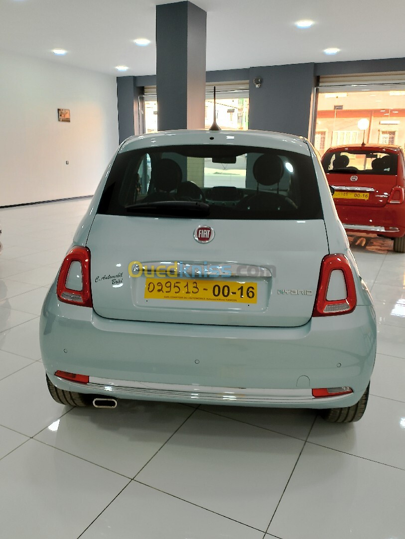 Fiat Fiat 500 2024 Club