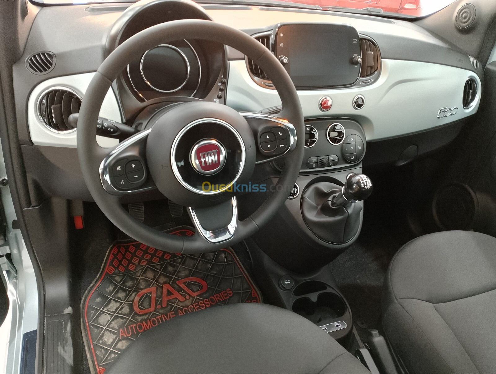 Fiat Fiat 500 2024 Club