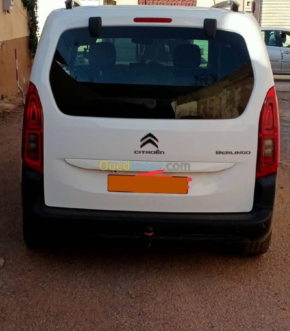 Citroen Berlingo 2019 