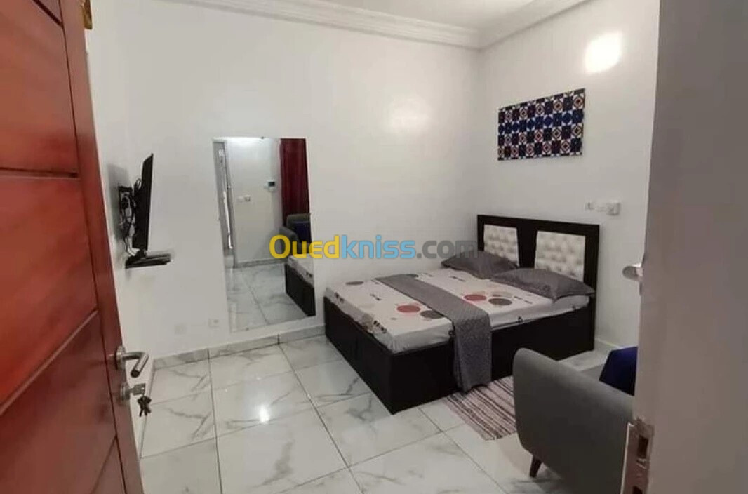 Location Appartement F3 Alger Cheraga