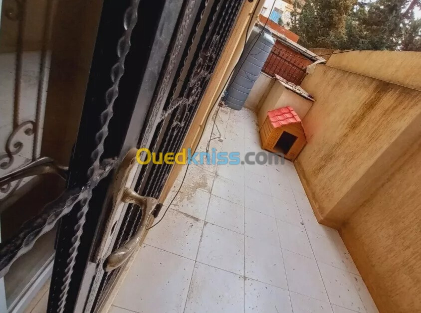 Location Appartement F3 Alger Cheraga