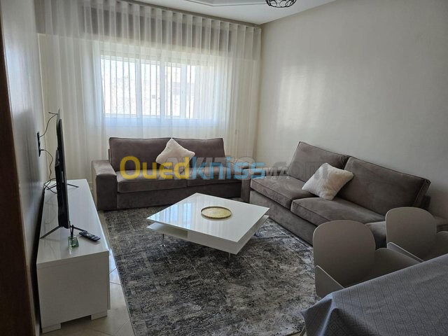 Location Appartement F4 Alger Cheraga