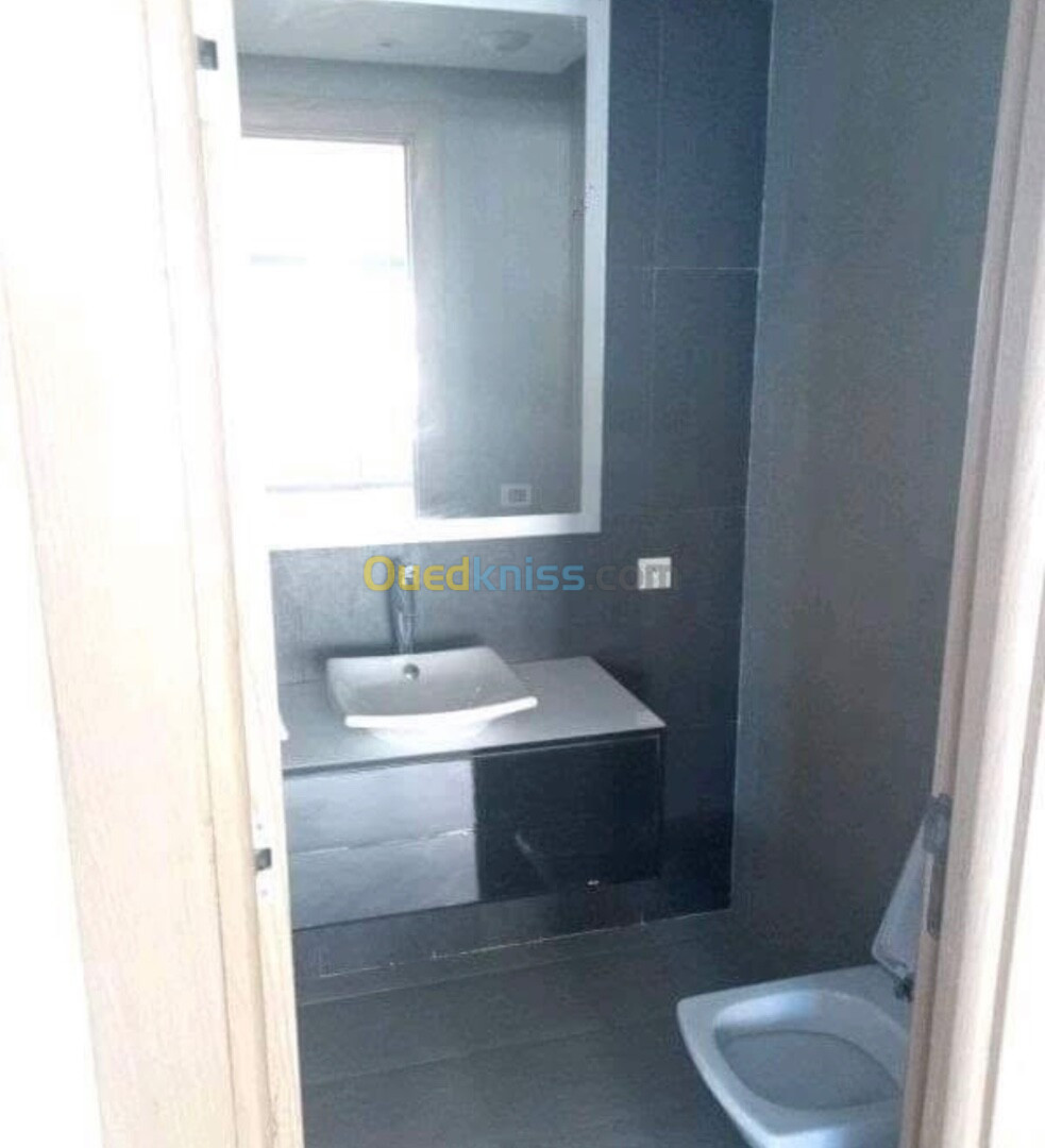 Location Appartement F4 Alger Cheraga