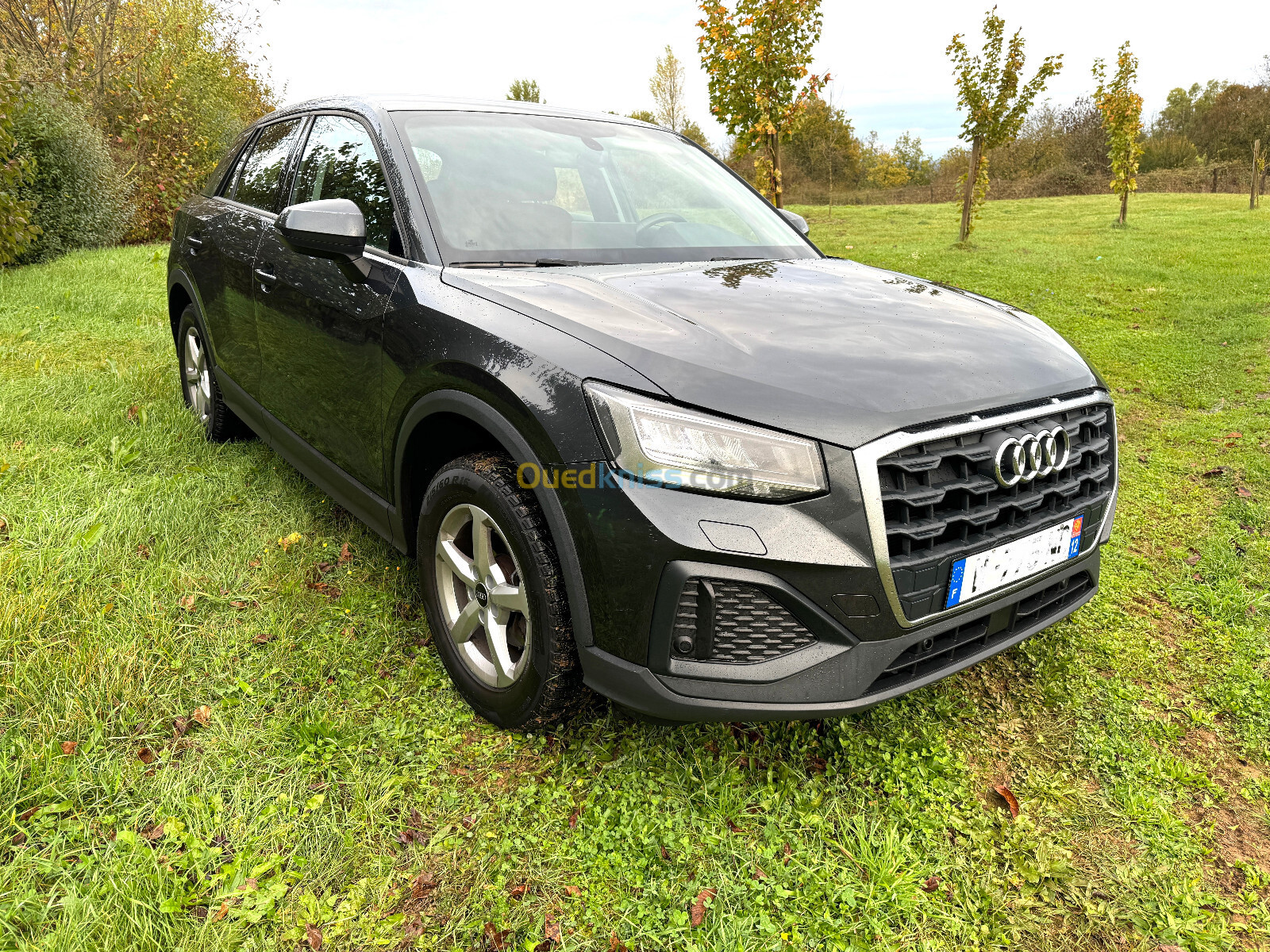 Audi Q2 2022 