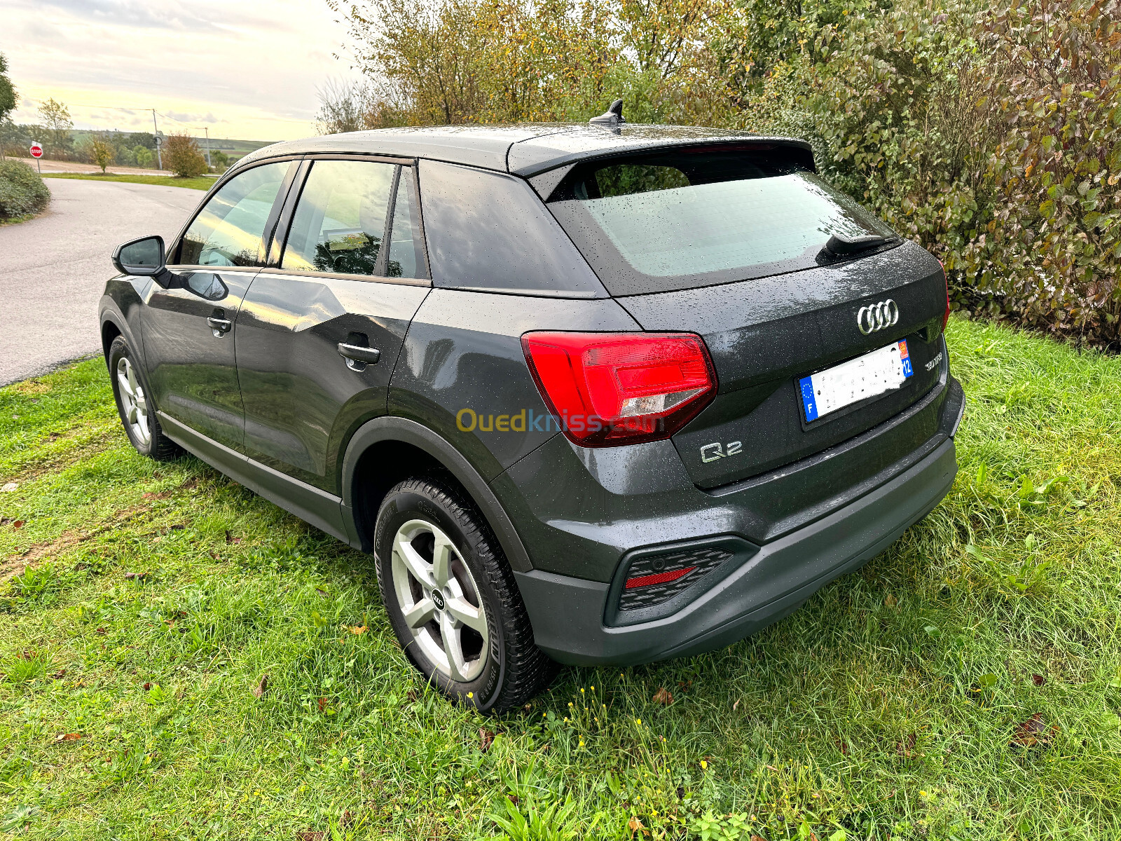 Audi Q2 2022 