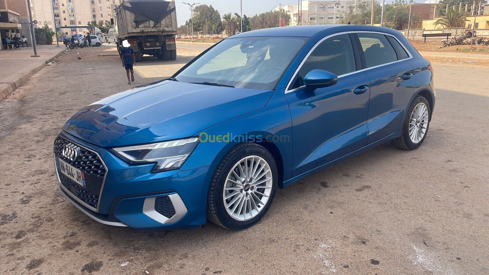 Audi A3 Sportback 2021 Design