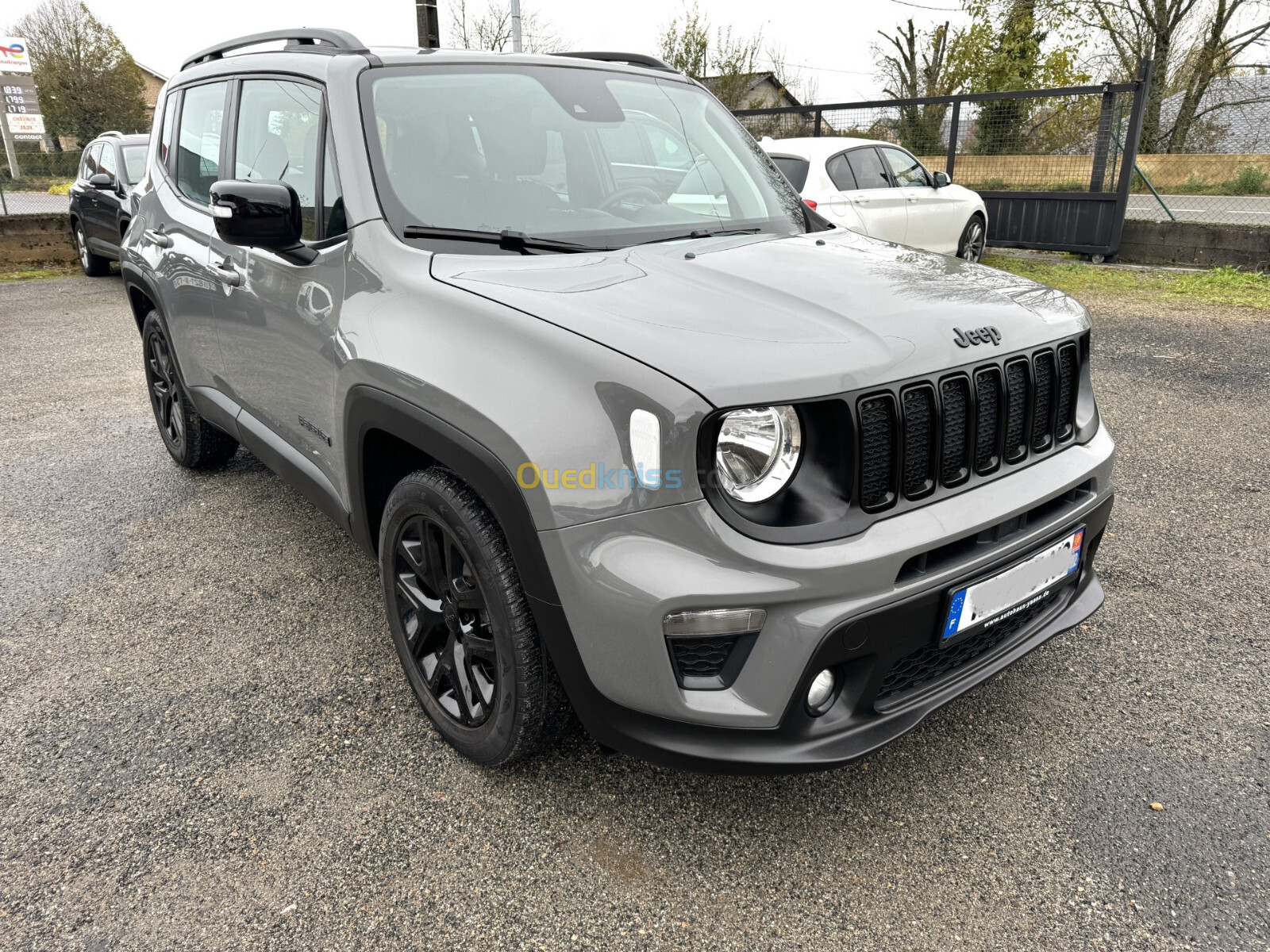 Jeep RENEGADE 2022 NIGHT EAGLE