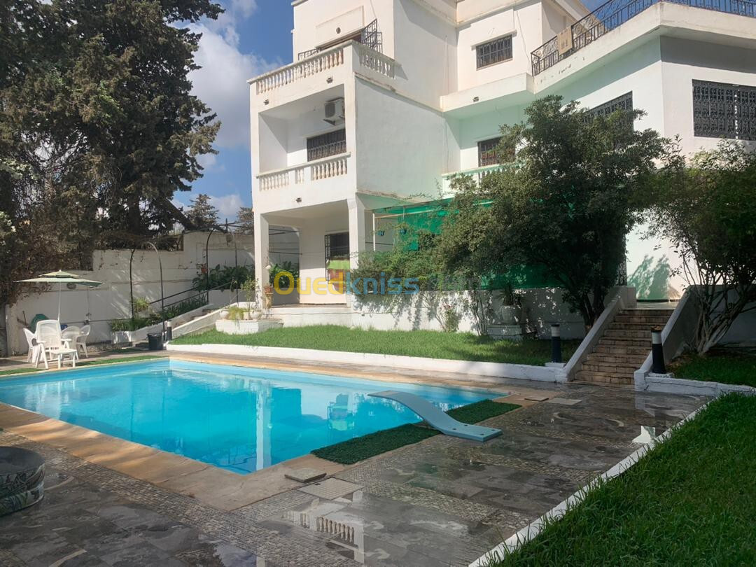 Vente Villa Alger Souidania