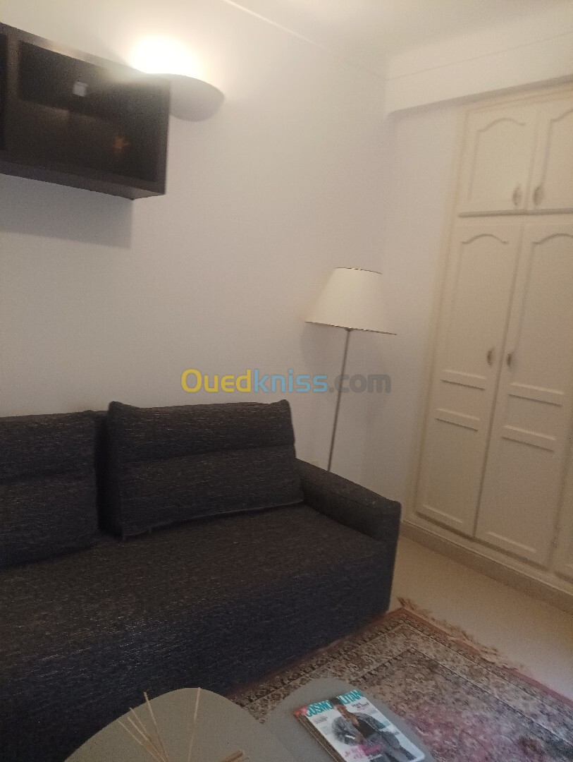 Vente Appartement F5 Alger Hydra