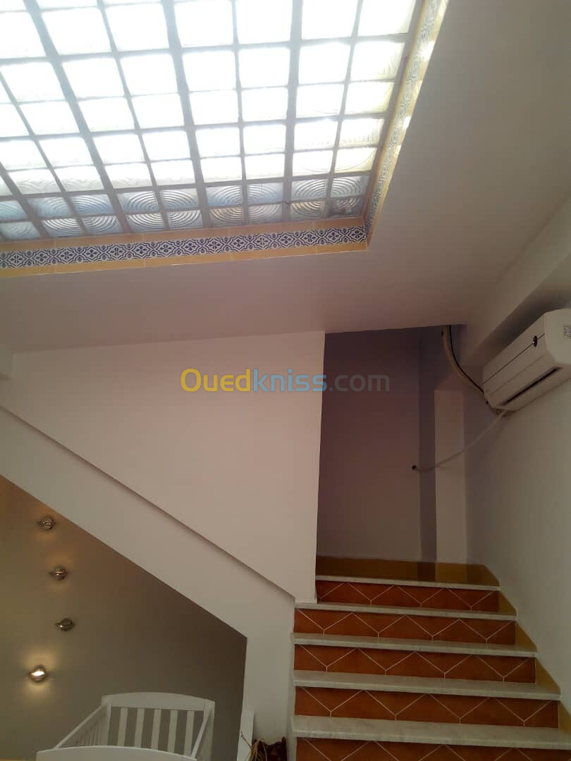 Location Niveau De Villa F3 Alger Bir mourad rais