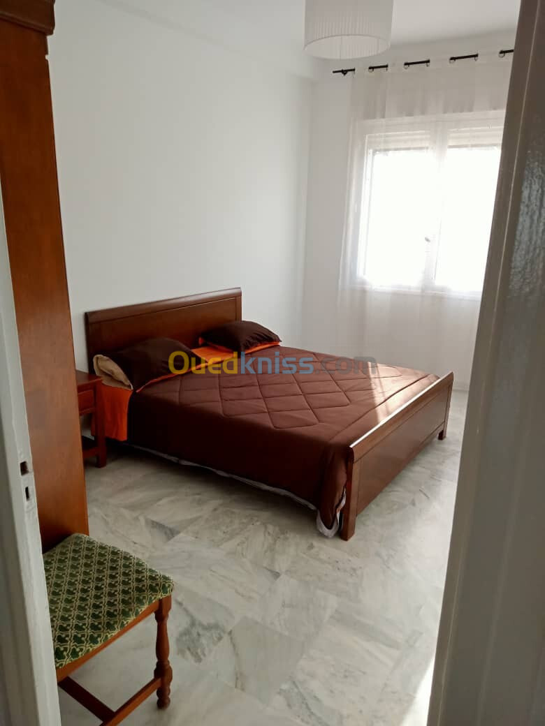 Location Appartement F2 Alger El biar