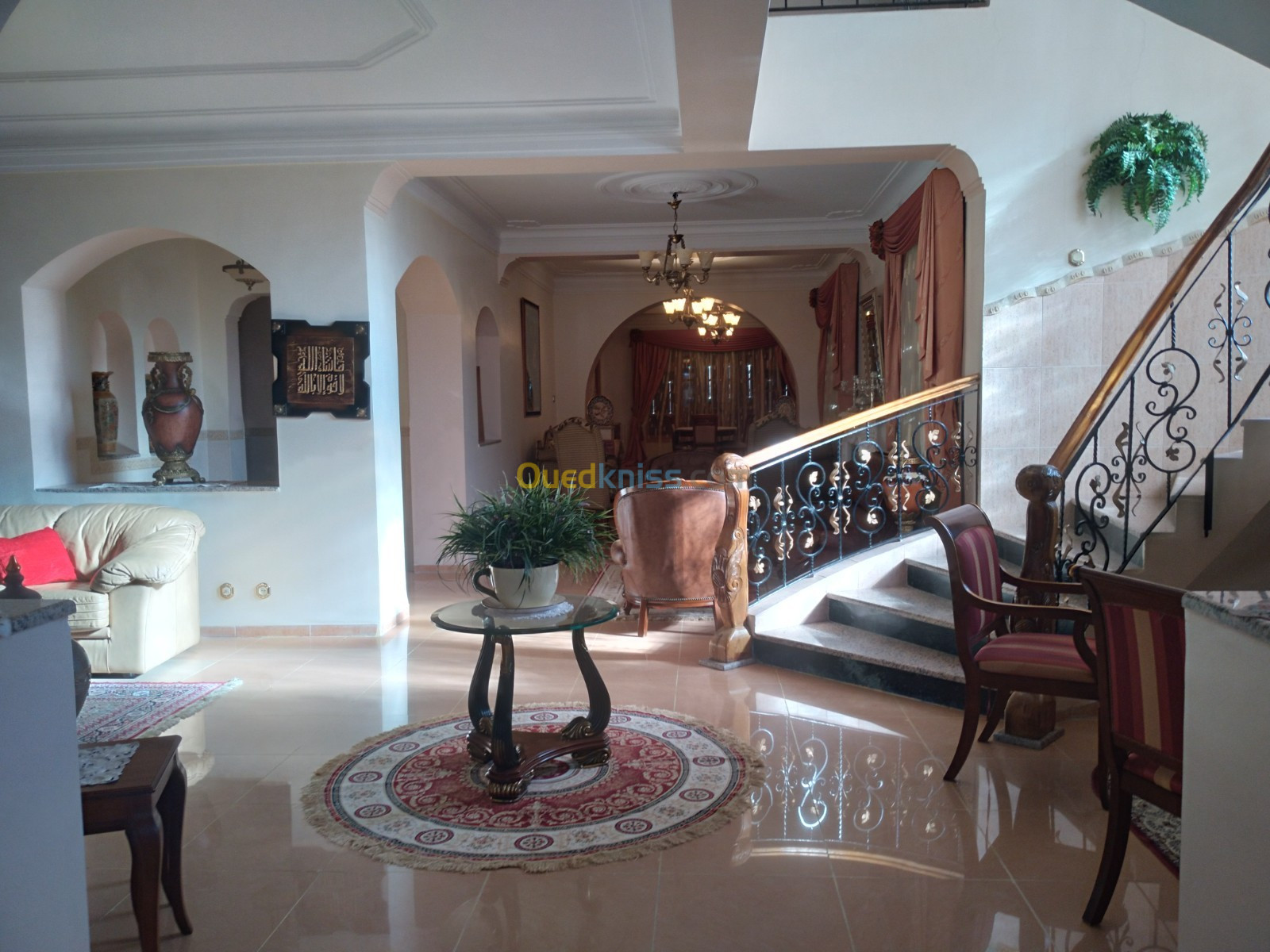 Location Villa Alger Bir mourad rais