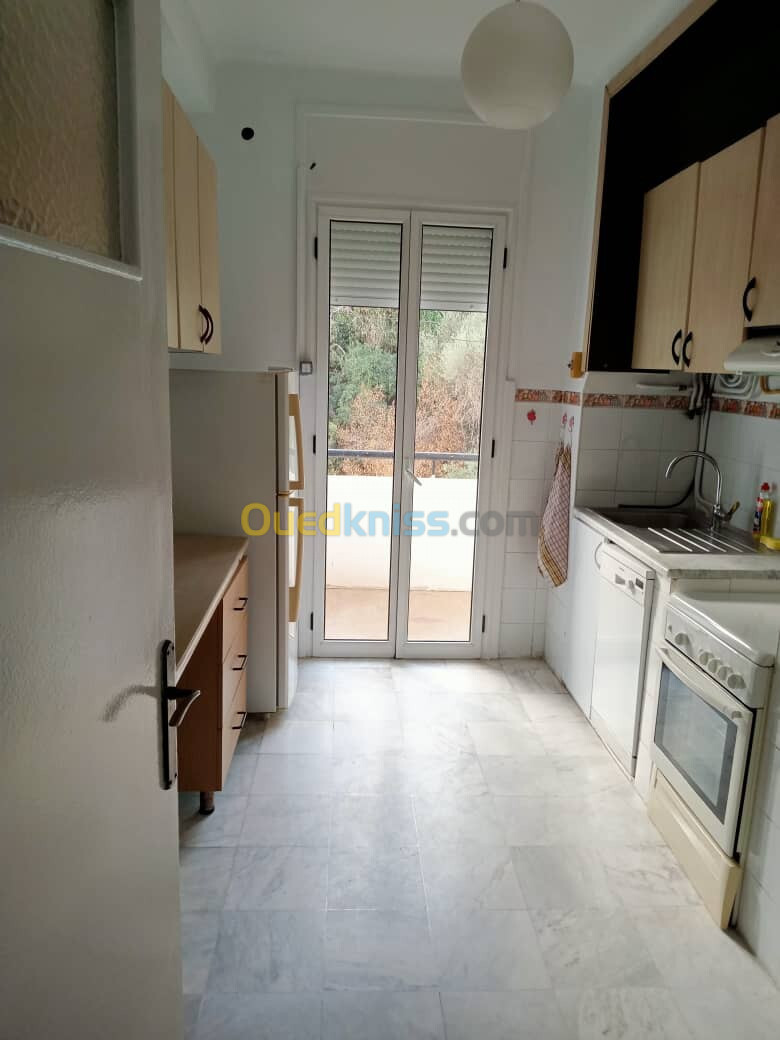 Location Appartement F2 Alger El biar