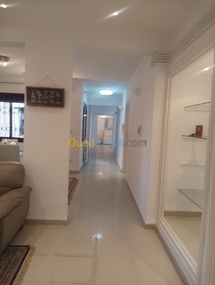 Vente Appartement F5 Alger Hydra