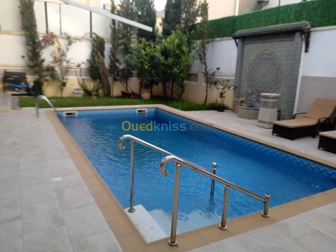 Vente Villa Alger Ben aknoun