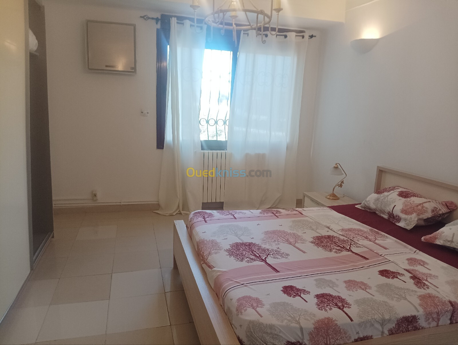 Location Niveau De Villa F3 Alger Hydra