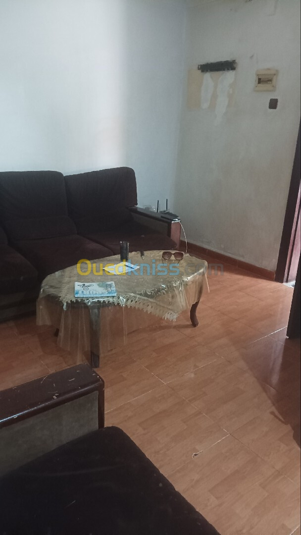 Vente Niveau De Villa F2 Alger Douera