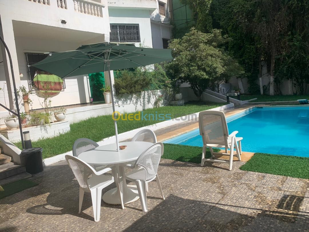 Vente Villa Alger Souidania