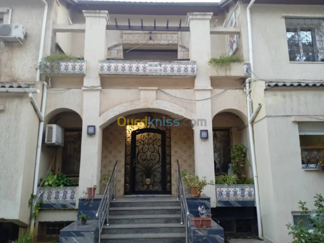 Vente Villa Alger Ben aknoun