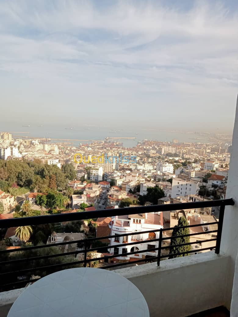 Location Appartement F2 Alger El biar