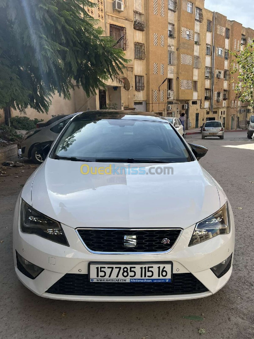 Seat Leon 2015 FR+15