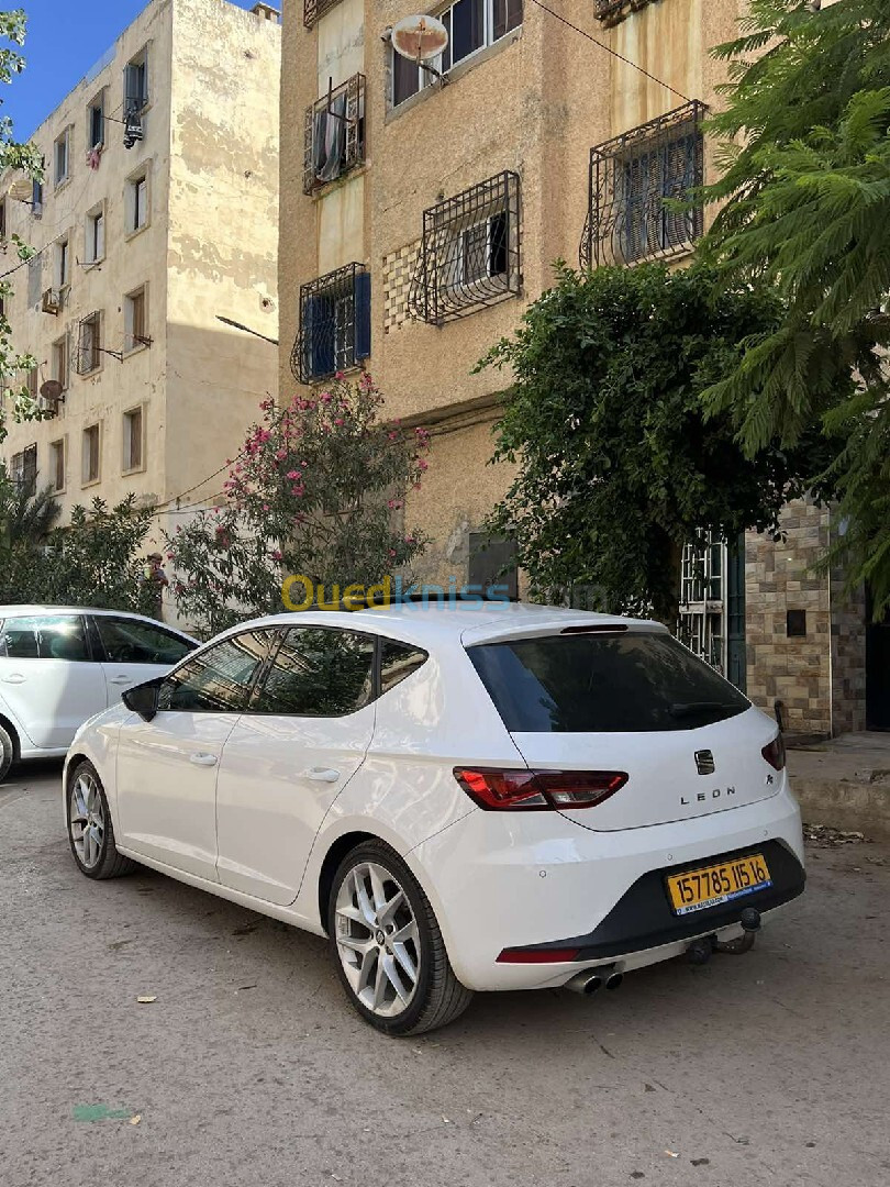 Seat Leon 2015 FR+15