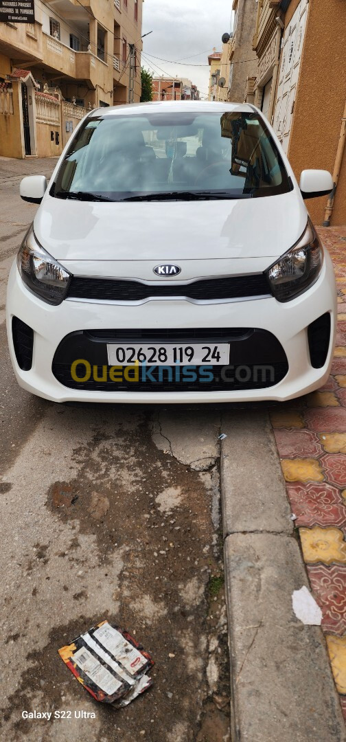 Kia Picanto 2019 LX Start