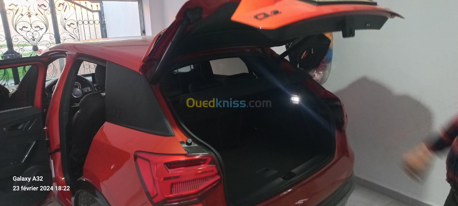 Audi Q2 2019 Sport Line