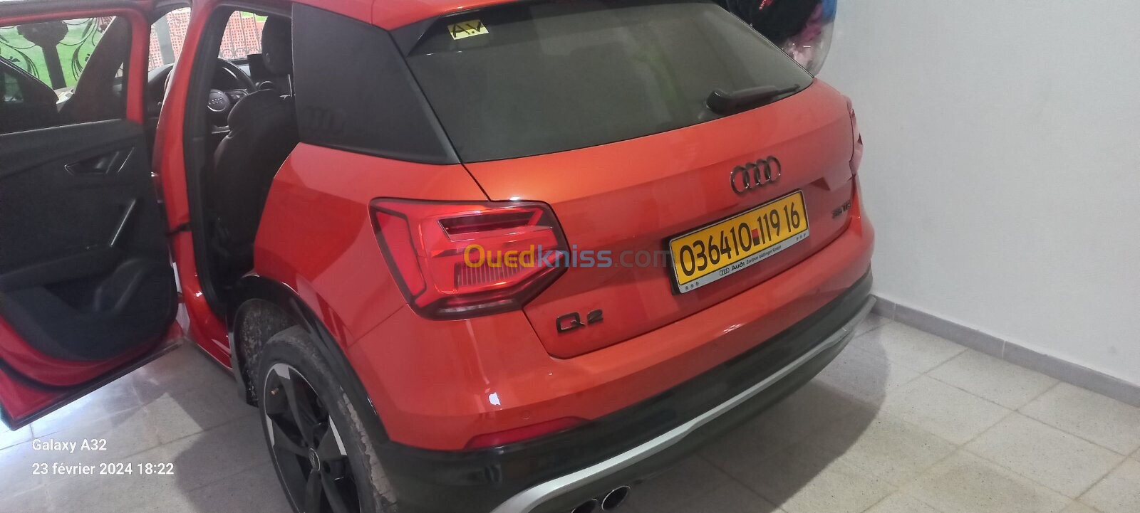 Audi Q2 2019 Sport Line