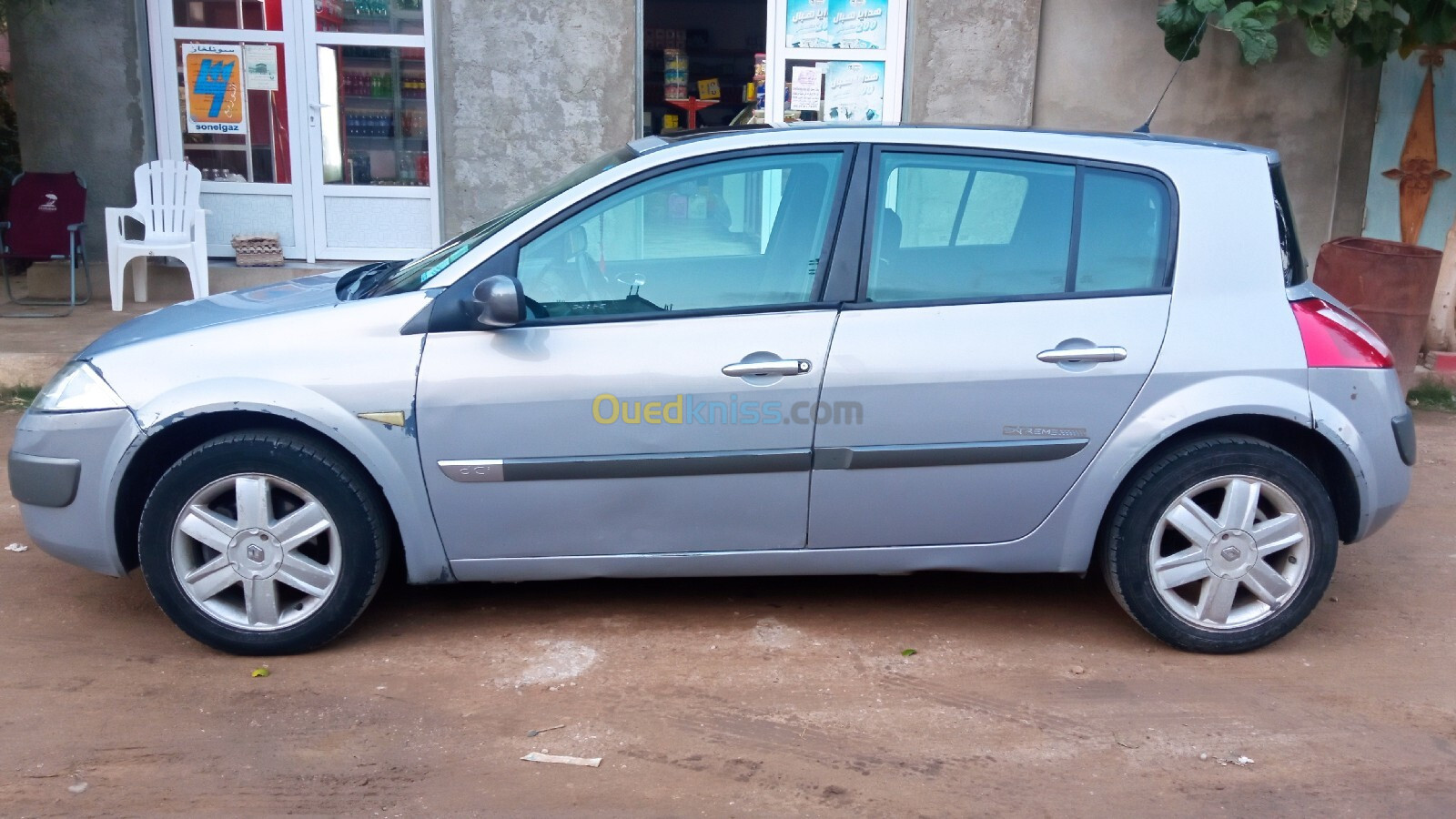 Renault Megane 2 2004 Megane 2