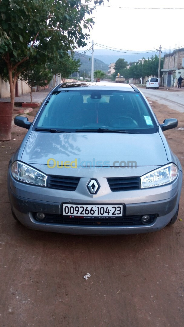 Renault Megane 2 2004 Megane 2