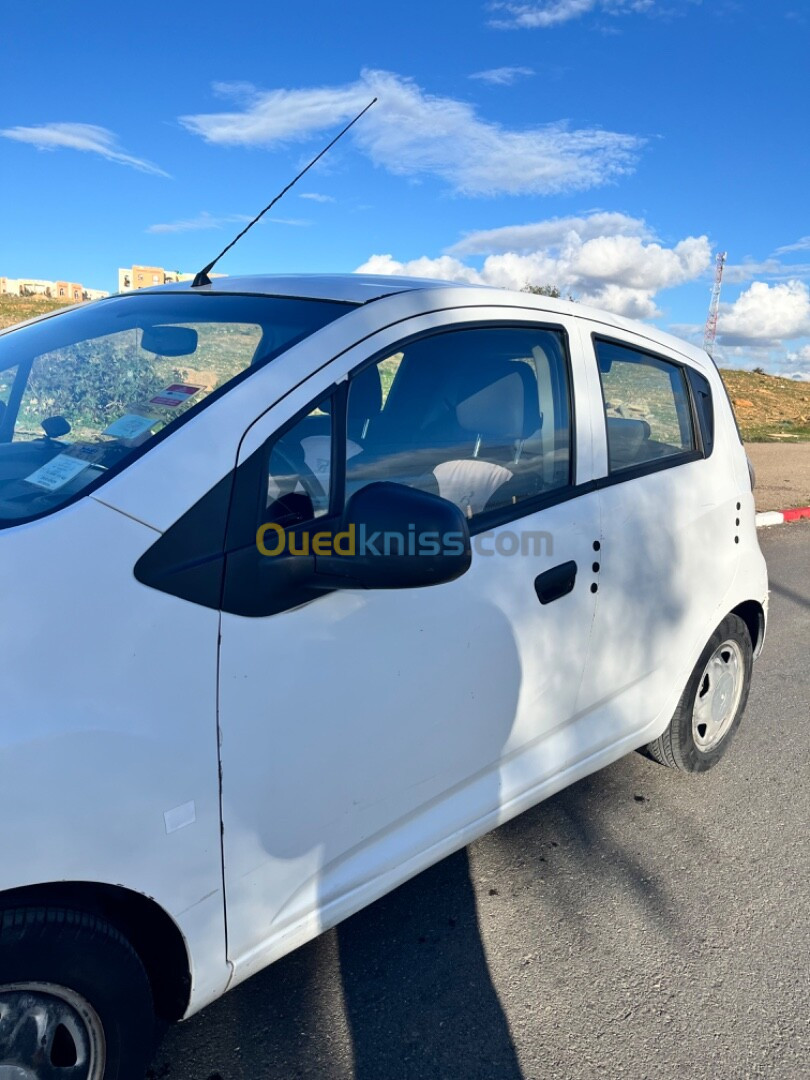 Chevrolet New Spark 2011 New Spark