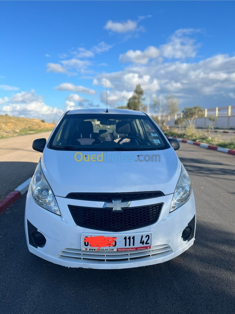 Chevrolet New Spark 2011 New Spark