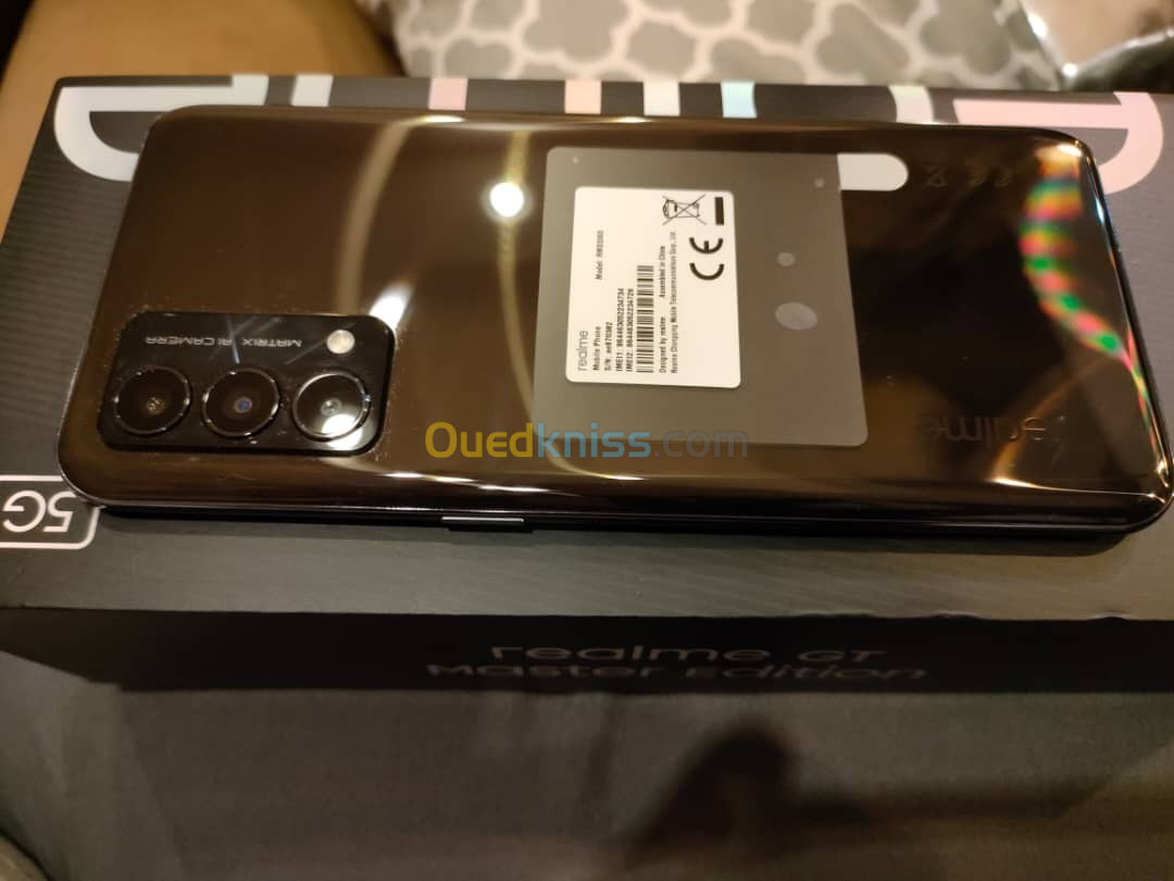 Realme GT Explorer Master