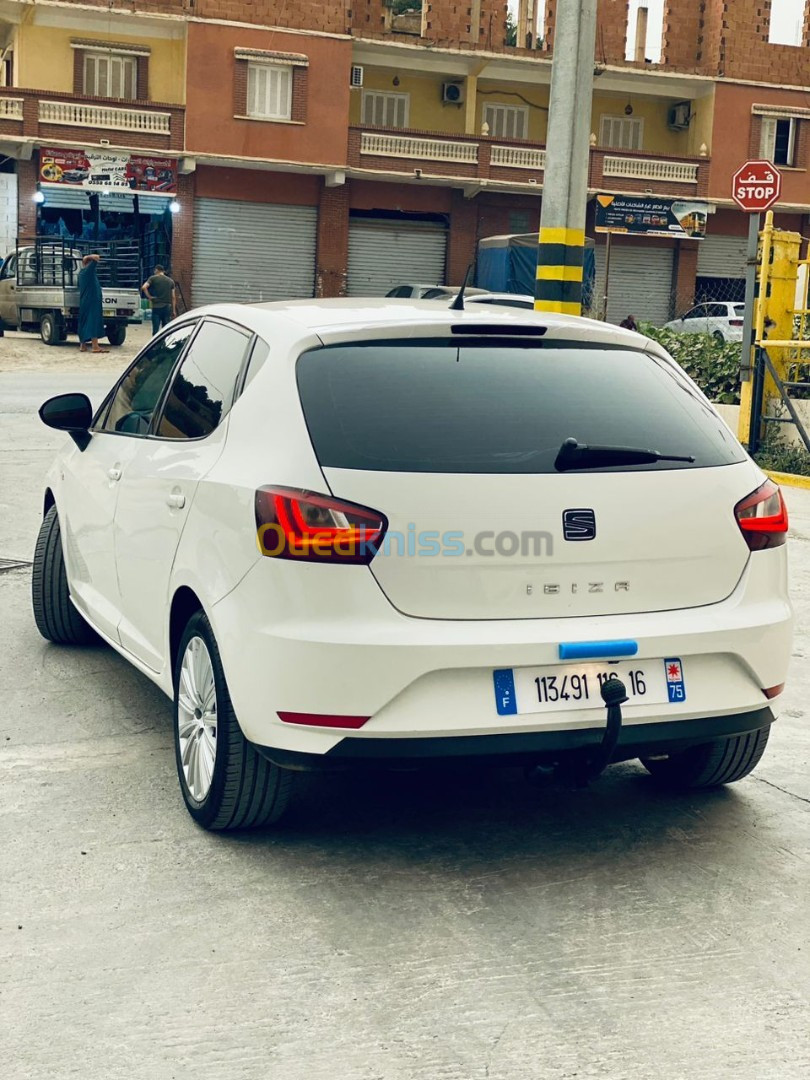 Seat Ibiza 2016 Ibiza