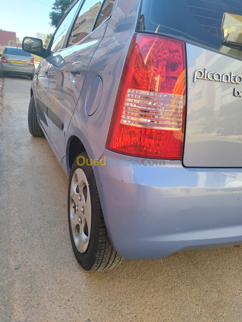 Kia Picanto 2008 Lx