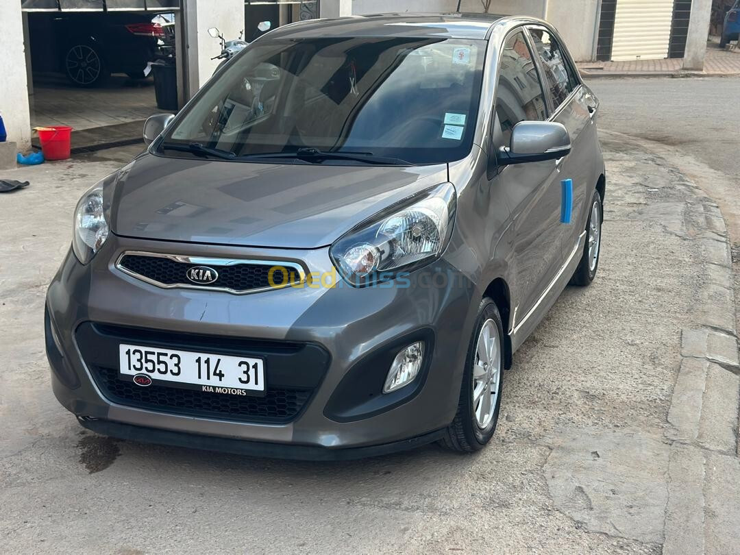 Kia Picanto 2014 Pop