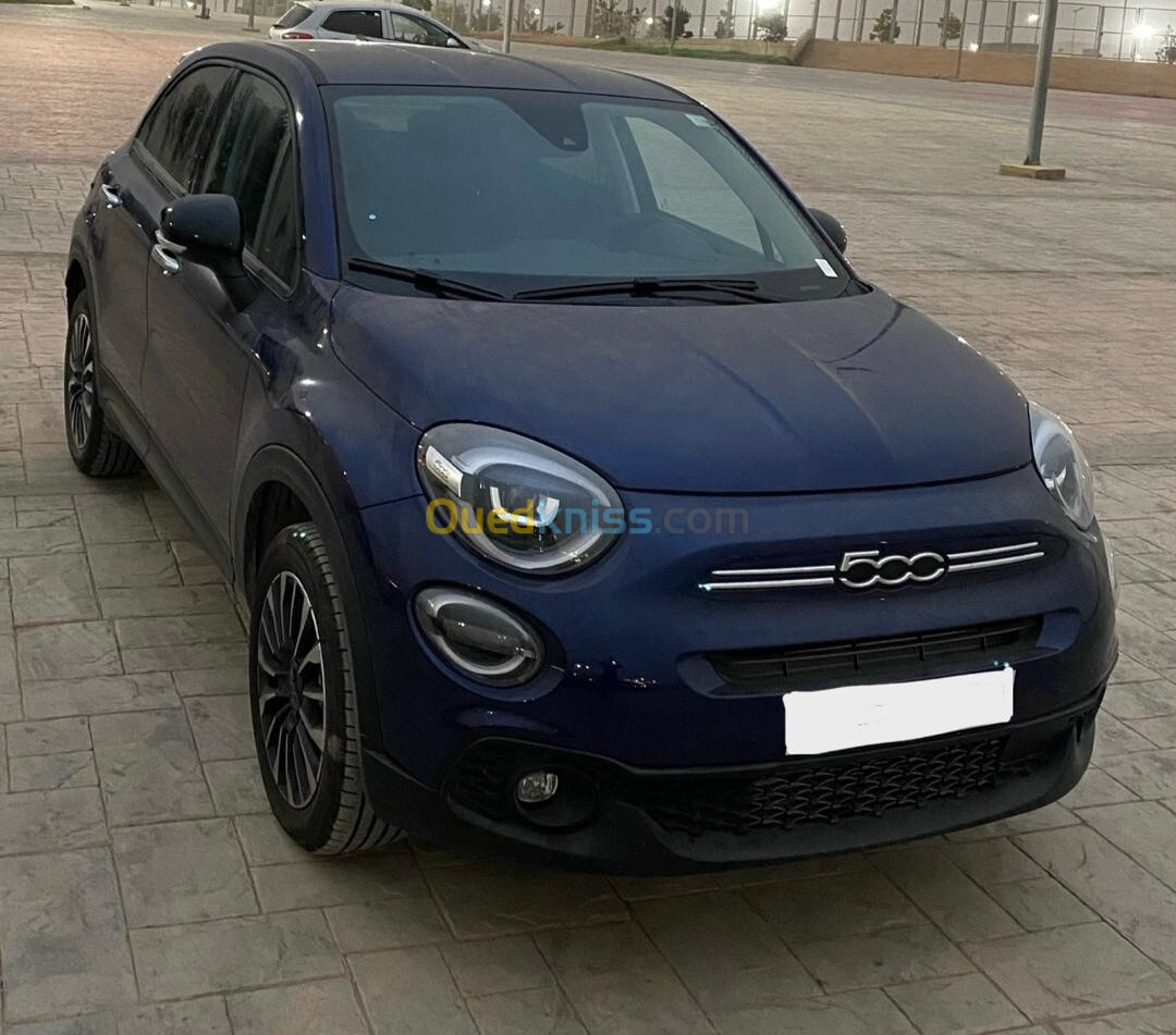 Fiat 500x 2024 Club