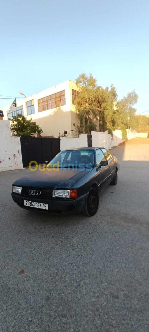 Audi 80 1987 80