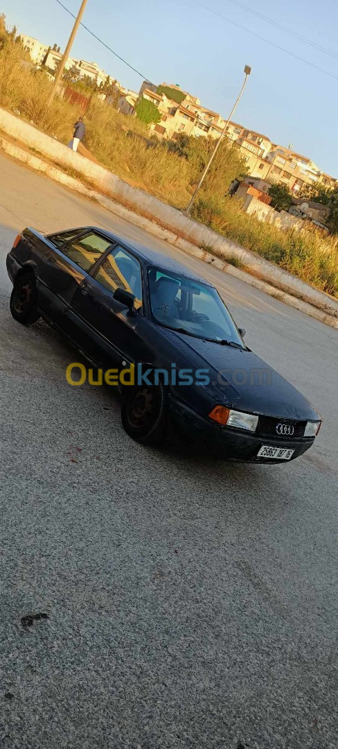 Audi 80 1987 80