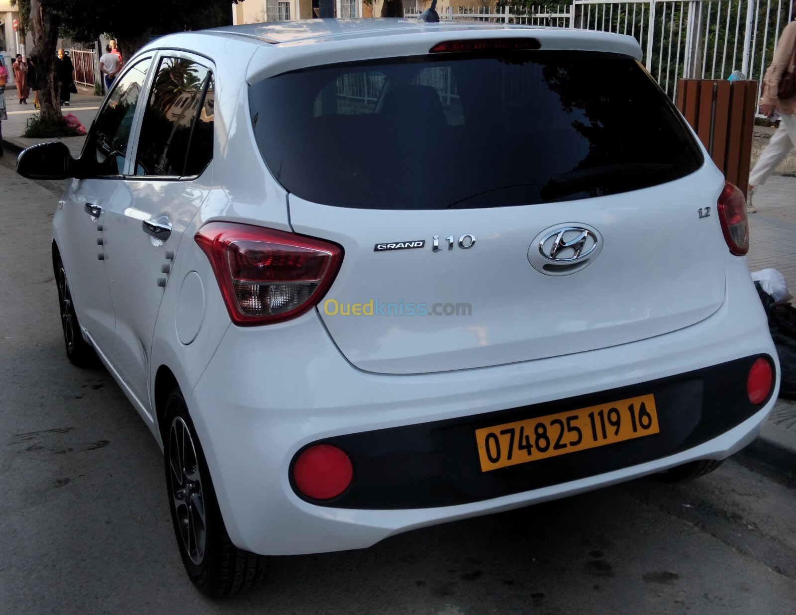 Hyundai Grand i10 2019 Restylée DZ