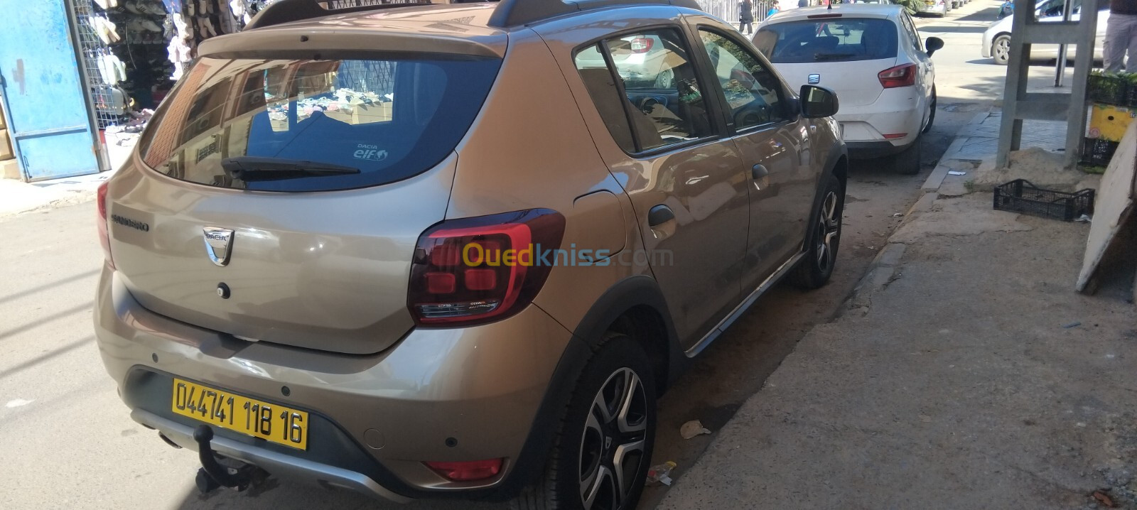 Dacia Sandero 2018 Stepway PRIVILEGE