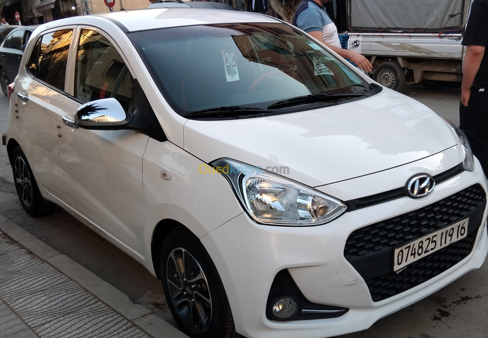 Hyundai Grand i10 2019 Restylée DZ