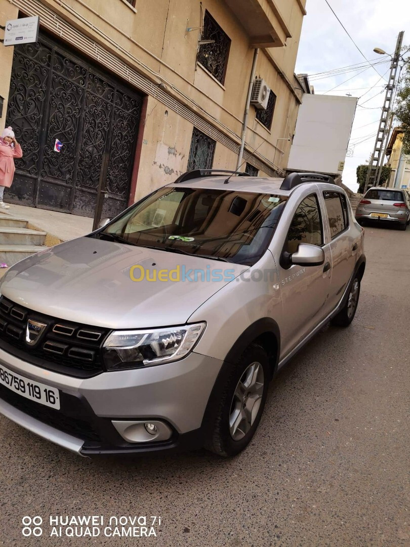 Dacia Sandero 2019 Stepway