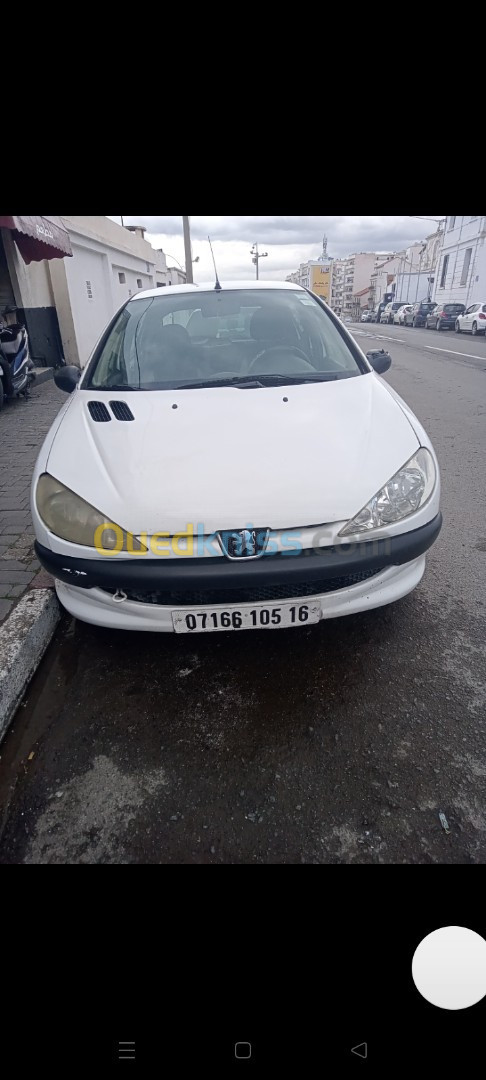 Peugeot 206 2005 206