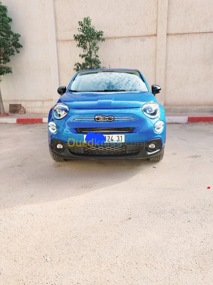 Fiat 500 x 2024 Club