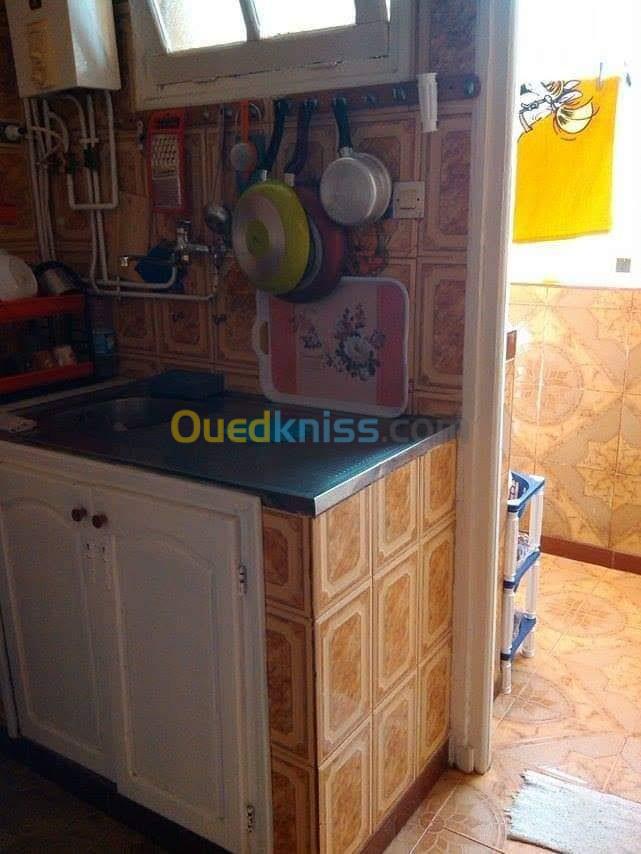 Vente Appartement F3 Béjaïa Aokas