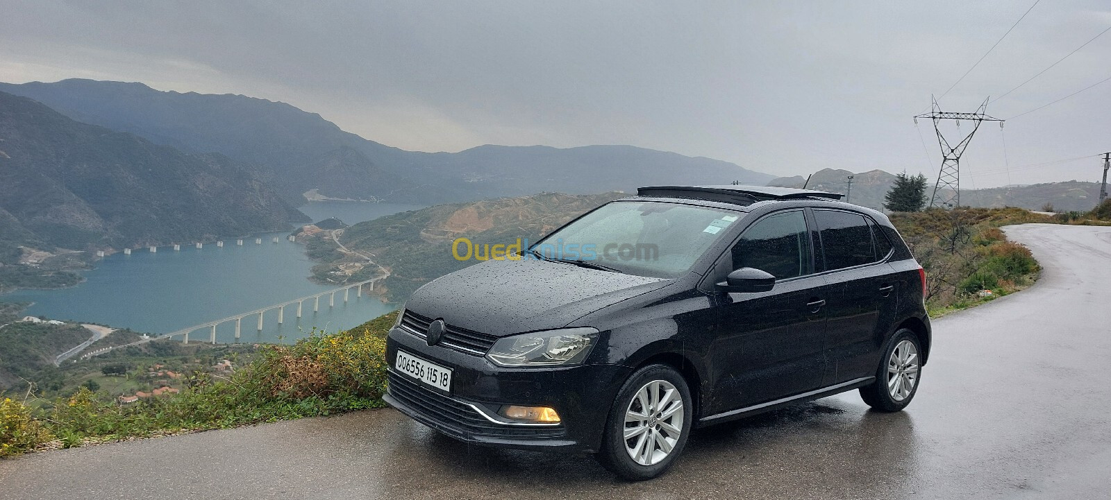 Volkswagen Polo 2015 Lacarat