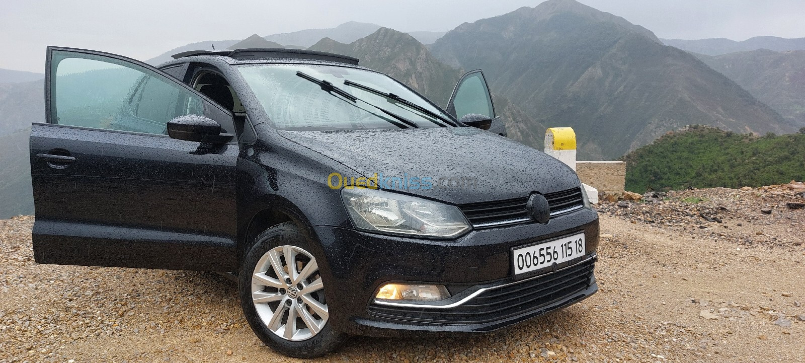 Volkswagen Polo 2015 Lacarat