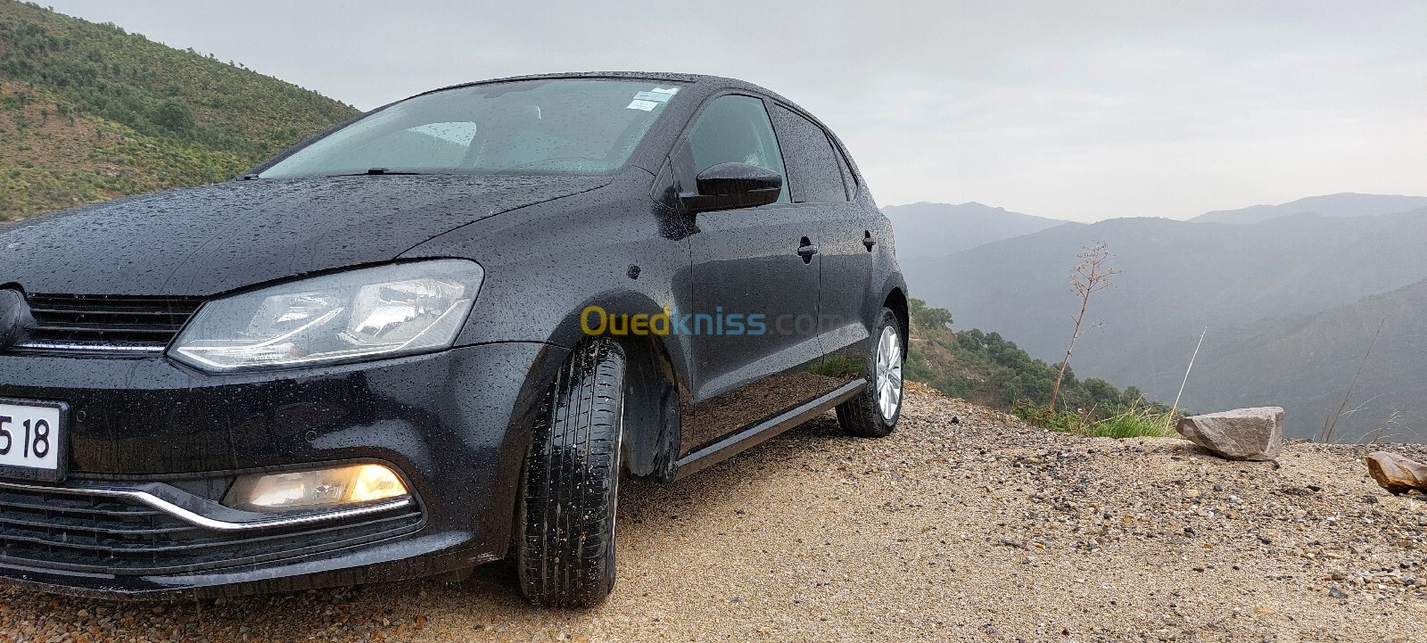 Volkswagen Polo 2015 Lacarat